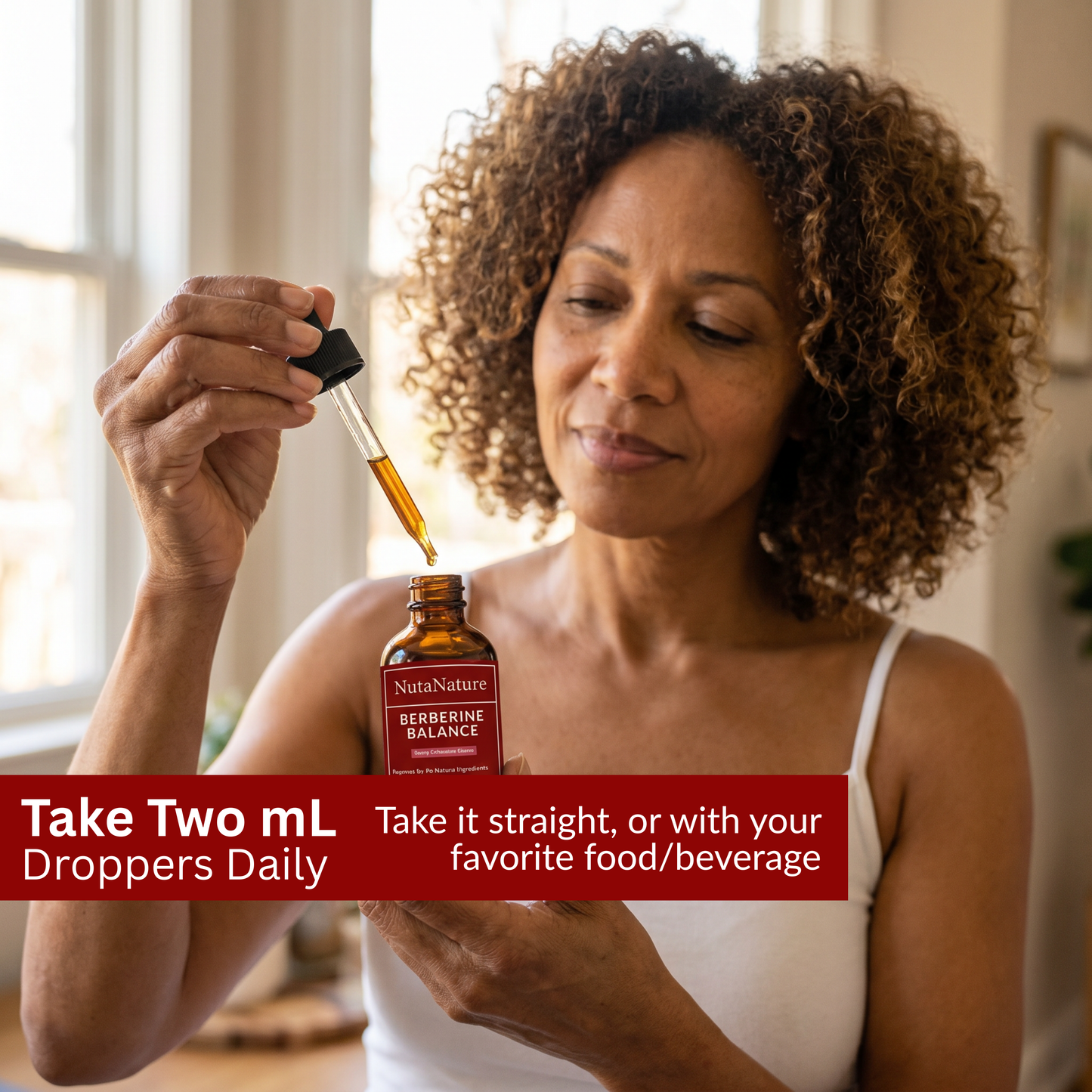Berberine + Ceylon Cinnamon Regulator Drops (60mL)